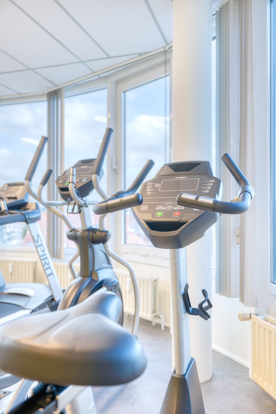 gym portalis